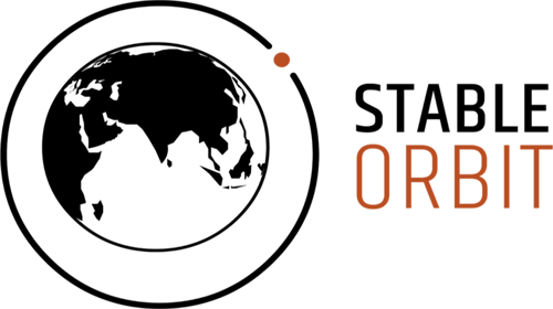 Логотип Stable Orbit