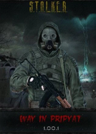Сталкер: Call of Pripyat - Путь в Припять + Add-on