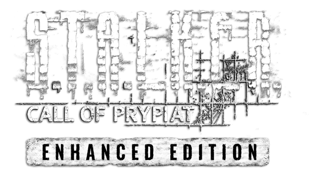 Логотип STALKER: Call of Prypiat - Enhanced Edition