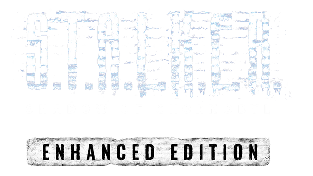 Логотип STALKER: Shadow of Chornobyl - Enhanced Edition