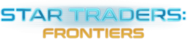 Логотип Star Traders: Frontiers