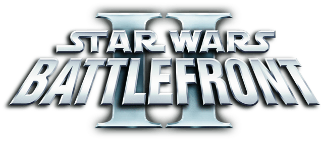 Логотип Star Wars: Battlefront 2 (Classic, 2005)
