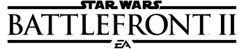 Логотип STAR WARS Battlefront 2
