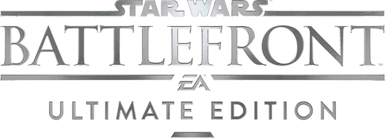 Логотип Star Wars Battlefront 2015
