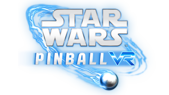 Логотип Star Wars Pinball VR