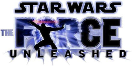 Логотип STAR WARS - The Force Unleashed Ultimate Sith Edition