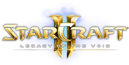 Логотип StarCraft 2 Legacy of the Void