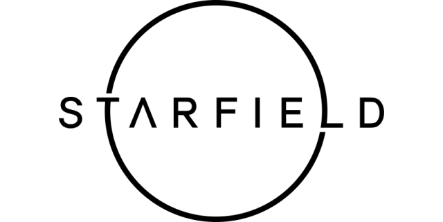 Логотип Starfield