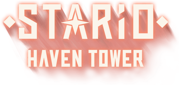 Логотип STARIO: Haven Tower