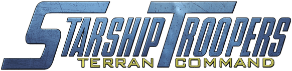 Логотип Starship Troopers - Terran Command