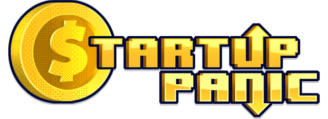 Логотип Startup Panic