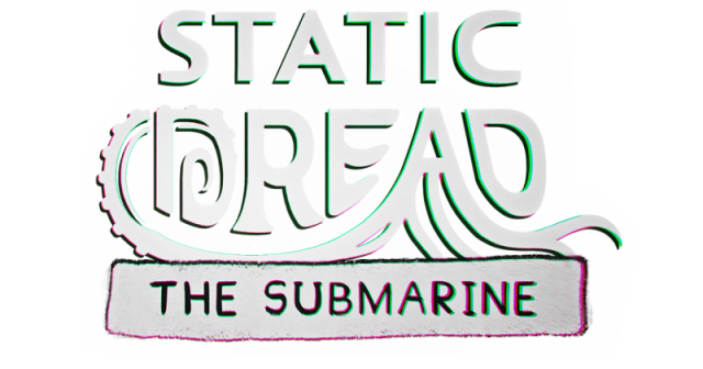 Логотип Static Dread: The Submarine