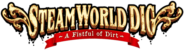 Логотип SteamWorld Dig