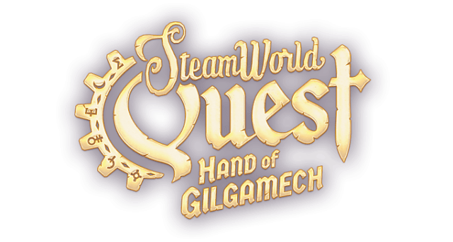 Логотип SteamWorld Quest: Hand of Gilgamech