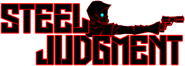 Логотип Steel Judgment