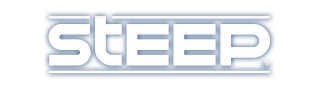 Логотип Steep