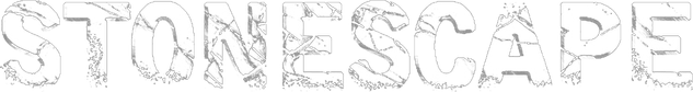 Логотип Stonescape