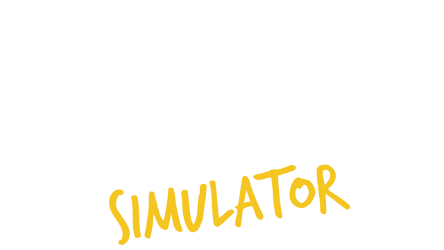Логотип Storage Hunter Simulator