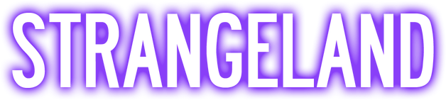 Логотип Strangeland
