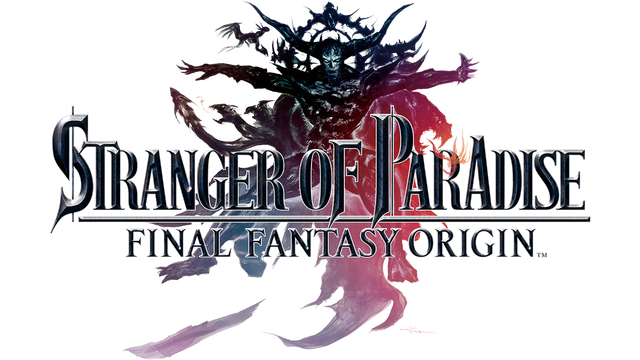 Логотип Stranger Of Paradise Final Fantasy Origin