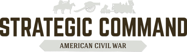 Логотип Strategic Command: American Civil War