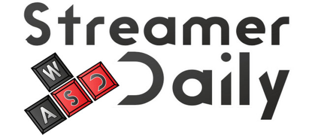 Логотип Streamer Daily