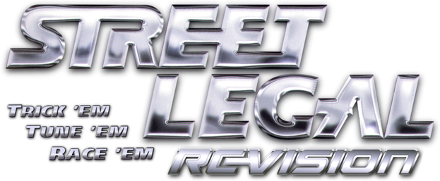 Логотип Street Legal 1: REVision