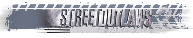 Логотип Street Outlaws 2: Winner Takes All