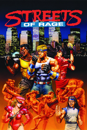 Streets of Rage