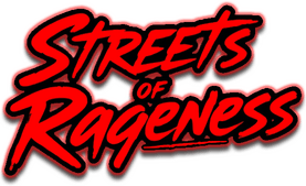 Логотип Streets of Rageness: Beat 'Em Up Fighter