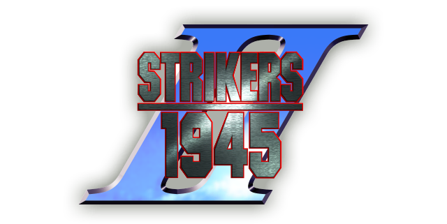 Логотип STRIKERS 1945 2