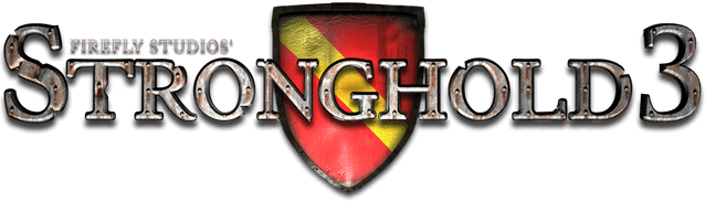 Логотип Stronghold 3 Gold