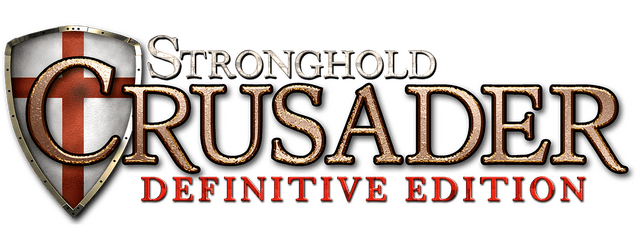 Логотип Stronghold Crusader: Definitive Edition