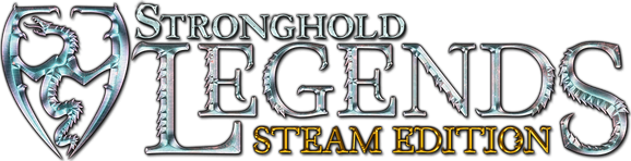 Логотип Stronghold Legends: Steam Edition
