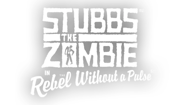 Логотип Stubbs the Zombie in Rebel Without a Pulse