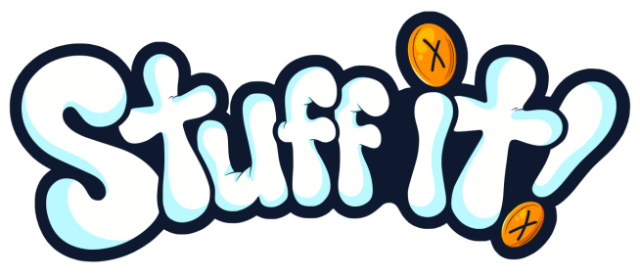 Логотип Stuff It!