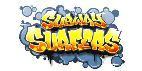 Логотип Subway Surfers