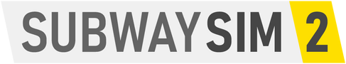 Логотип SubwaySim 2