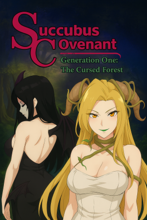 Succubus Covenant Generation One: The Cursed Forest