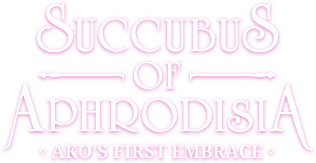 Логотип Succubus of Aphrodisia: Ako's First Embrace