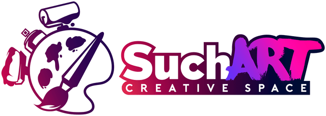 Логотип SuchArt: Creative Space