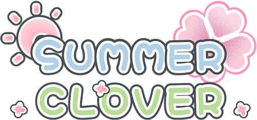 Логотип Summer Clover