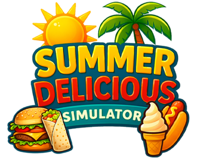 Логотип Summer Delicious Simulator
