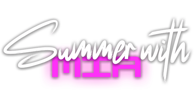 Логотип Summer with Mia