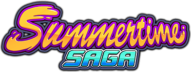 Логотип Summertime Saga