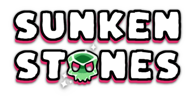 Логотип Sunken Stones
