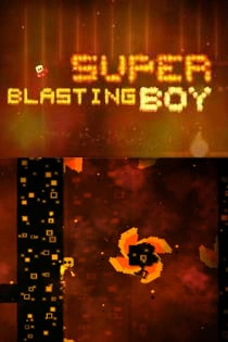 Super Blasting Boy