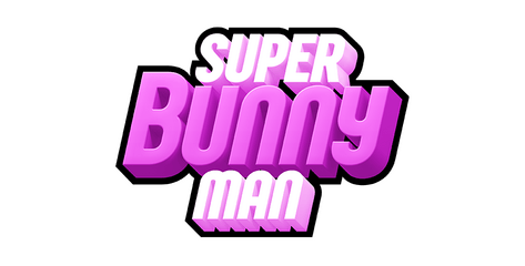 Логотип Super Bunny Man
