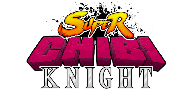 Логотип Super Chibi Knight