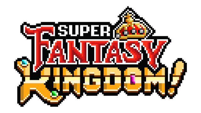 Логотип Super Fantasy Kingdom